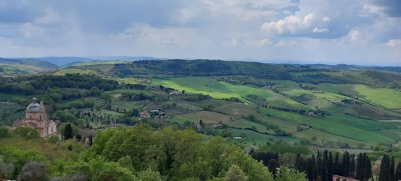 別荘 La Finestra - Centro Storico Montepulciano, Casa Panoramica.ヴィラ