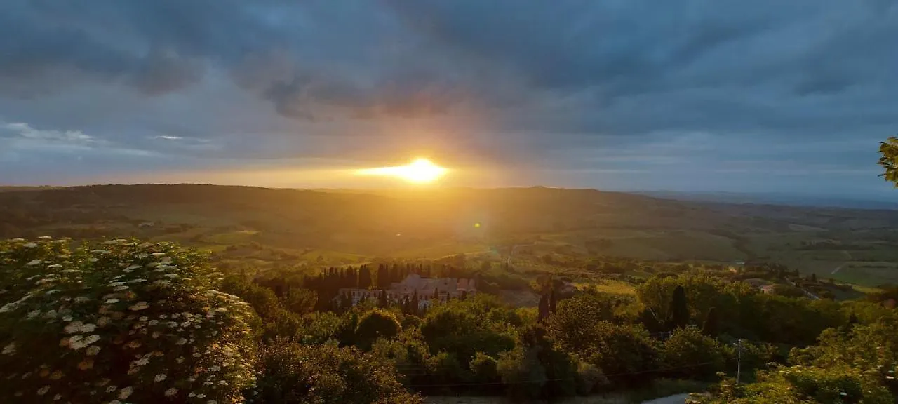 La Finestra - Centro Storico Montepulciano, Casa Panoramica.ヴィラ イタリア