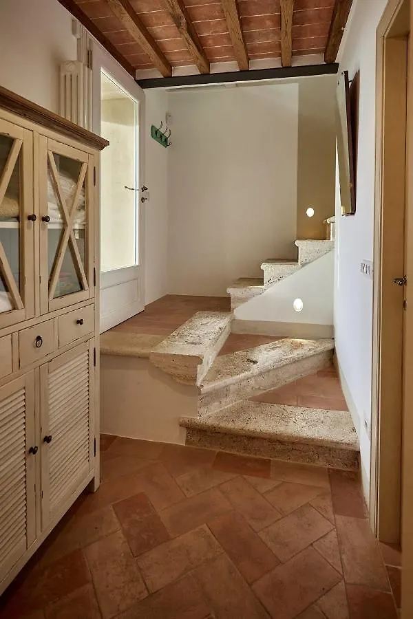 La Finestra - Centro Storico Montepulciano, Casa Panoramica.ヴィラ 別荘