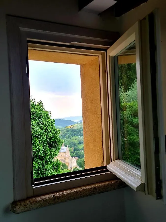 La Finestra - Centro Storico Montepulciano, Casa Panoramica.ヴィラ