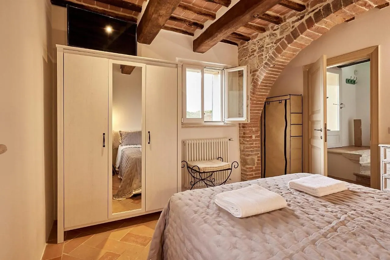 La Finestra - Centro Storico Montepulciano, Casa Panoramica.ヴィラ 別荘