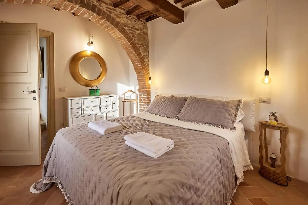 別荘 La Finestra - Centro Storico Montepulciano, Casa Panoramica.ヴィラ