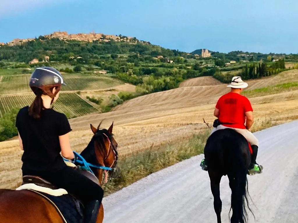 別荘 La Finestra - Centro Storico Montepulciano, Casa Panoramica.ヴィラ イタリア