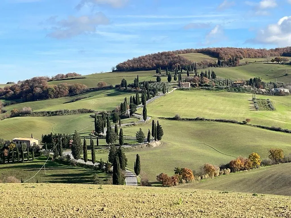 La Finestra - Centro Storico Montepulciano, Casa Panoramica.ヴィラ