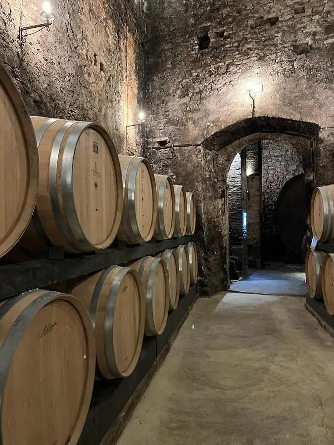 別荘 La Finestra - Centro Storico Montepulciano, Casa Panoramica.ヴィラ イタリア